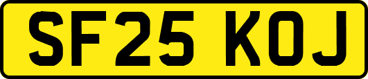 SF25KOJ