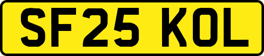 SF25KOL