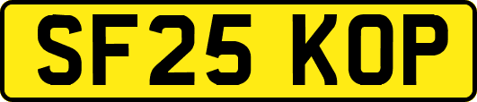 SF25KOP