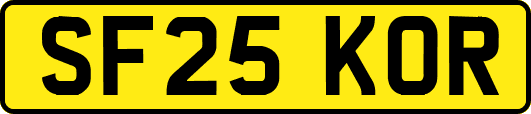 SF25KOR