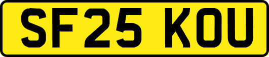 SF25KOU