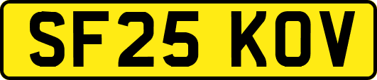 SF25KOV