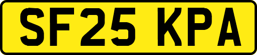 SF25KPA