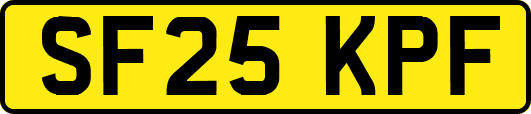 SF25KPF