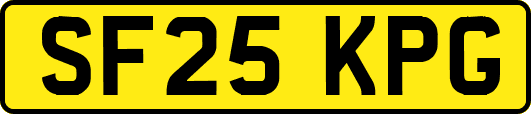 SF25KPG