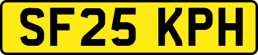 SF25KPH