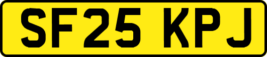 SF25KPJ