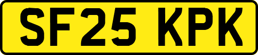 SF25KPK