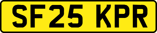 SF25KPR