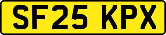SF25KPX
