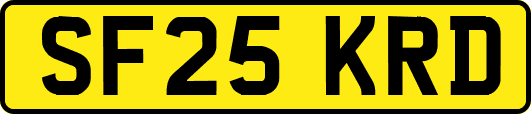 SF25KRD