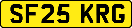SF25KRG