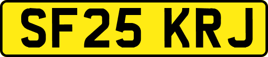 SF25KRJ