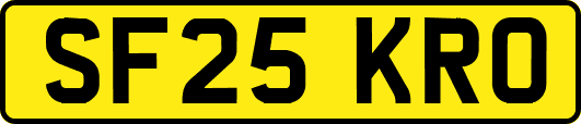 SF25KRO