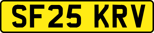 SF25KRV