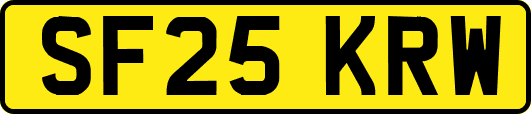 SF25KRW