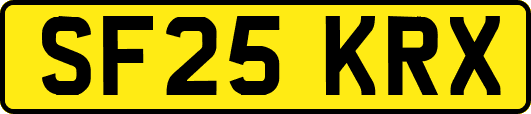 SF25KRX