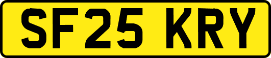 SF25KRY