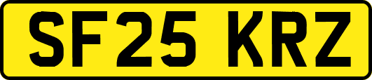 SF25KRZ