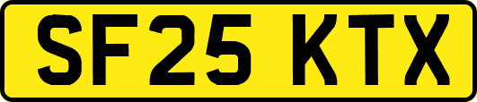 SF25KTX