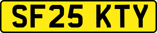 SF25KTY