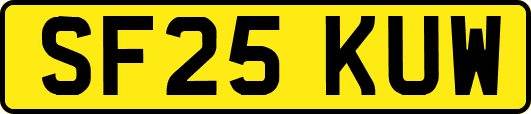 SF25KUW