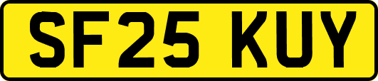 SF25KUY