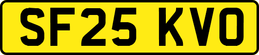 SF25KVO
