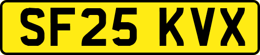 SF25KVX