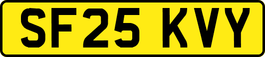 SF25KVY