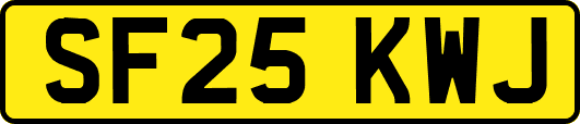 SF25KWJ