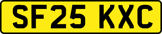 SF25KXC