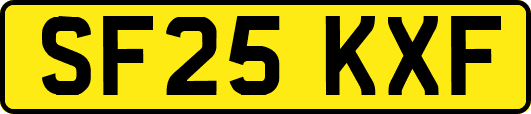 SF25KXF