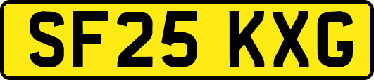 SF25KXG