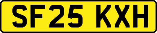 SF25KXH