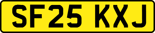SF25KXJ