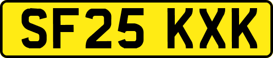 SF25KXK