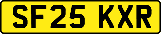 SF25KXR