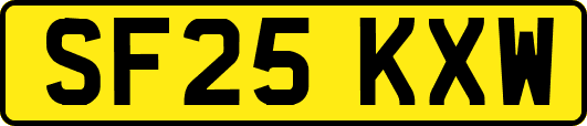 SF25KXW