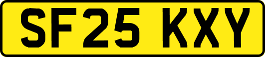 SF25KXY