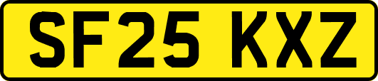 SF25KXZ