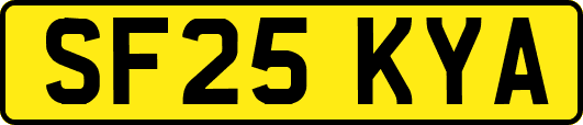 SF25KYA