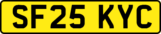 SF25KYC