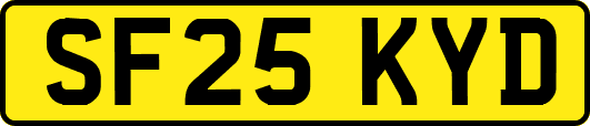 SF25KYD