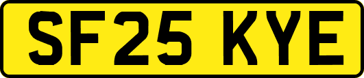 SF25KYE