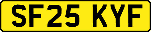 SF25KYF