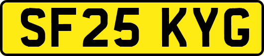 SF25KYG