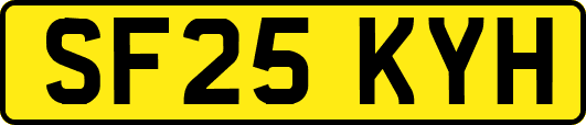 SF25KYH