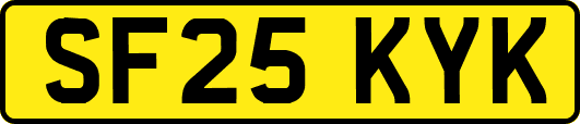 SF25KYK