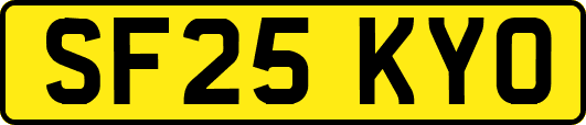 SF25KYO